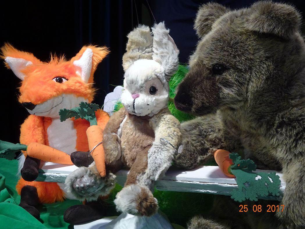 Theater der kleinen Form